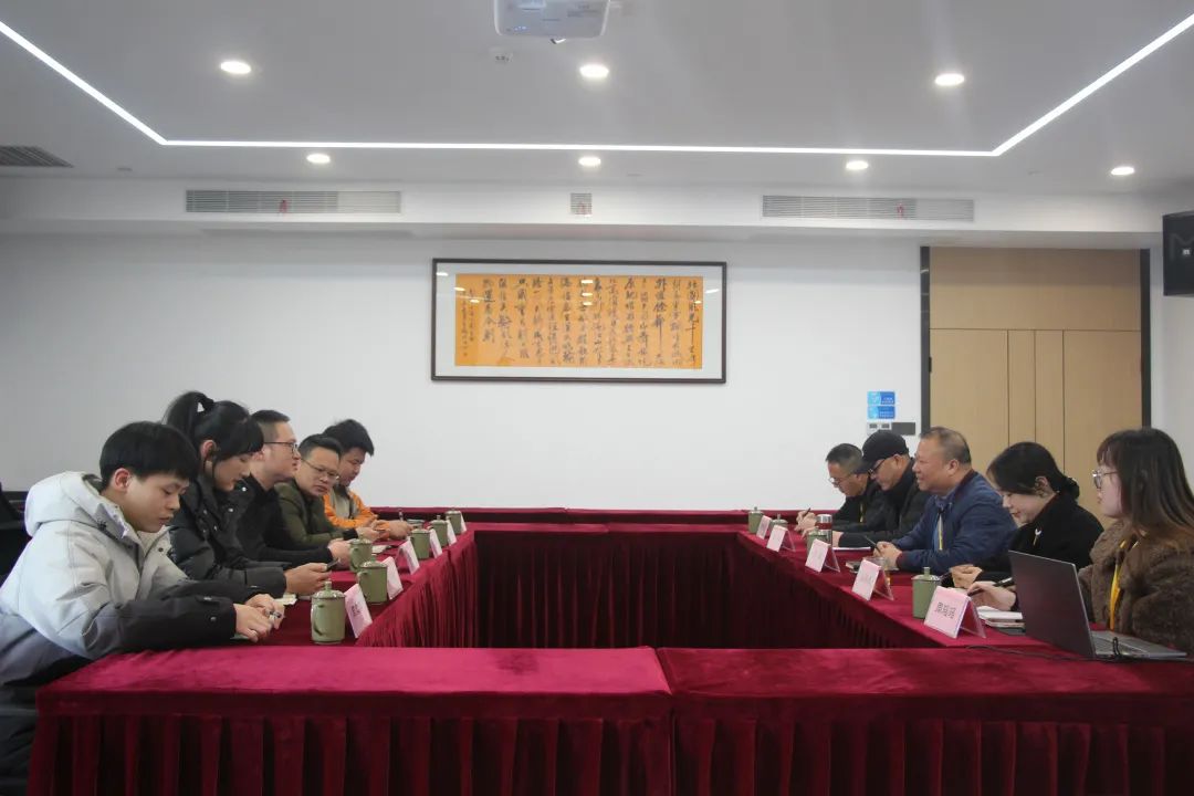 互學(xué)互鑒促提升 取長補(bǔ)短共發(fā)展 | 面粉公司與營運公司開展主業(yè)拓展交流座談會